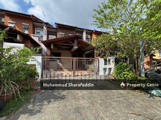 DOUBLE STOREY TERRACE DENAI ALAM (NERIDA) U16 SHAH ALAM