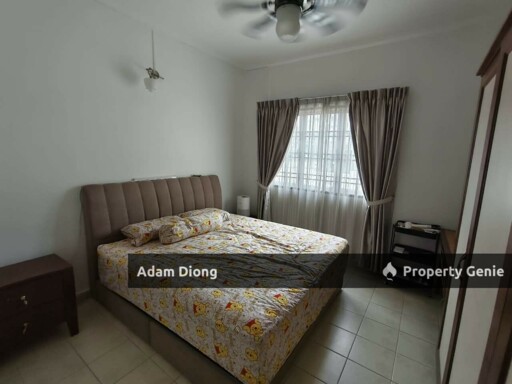 Prima Regency Serviced Apartment, Plentong