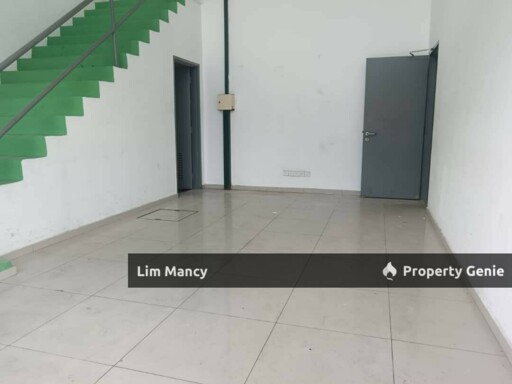Smart Industrial Park SILC Gelang Patah Semi Detached Light Industrial Factory
