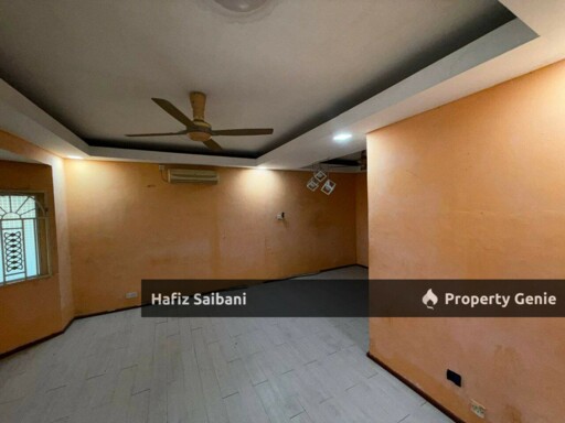 Double Storey Taman Seri Sementa  Klang