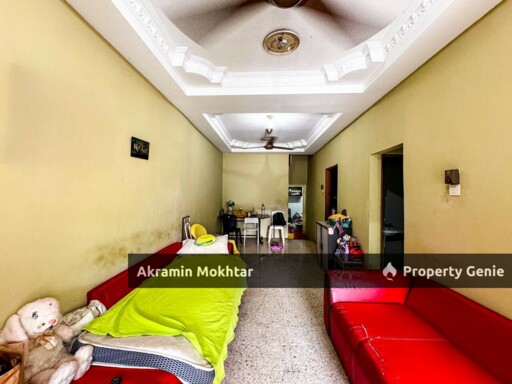 Renovated & Cheapest | Single Storey Taman Bukit Permai Cheras, Ampang