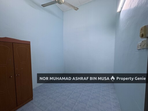 Teres Renovated Taman Seroja Padang Sera Kodiang Kedah