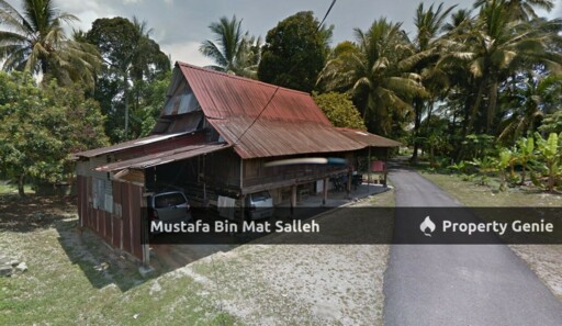 [Tanah First Gred] Kampung Makau Suah, Sungai Jawi, SPS