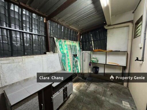 Taman Delima 3 Kluang @ Double Storey Endlot Low Cost House