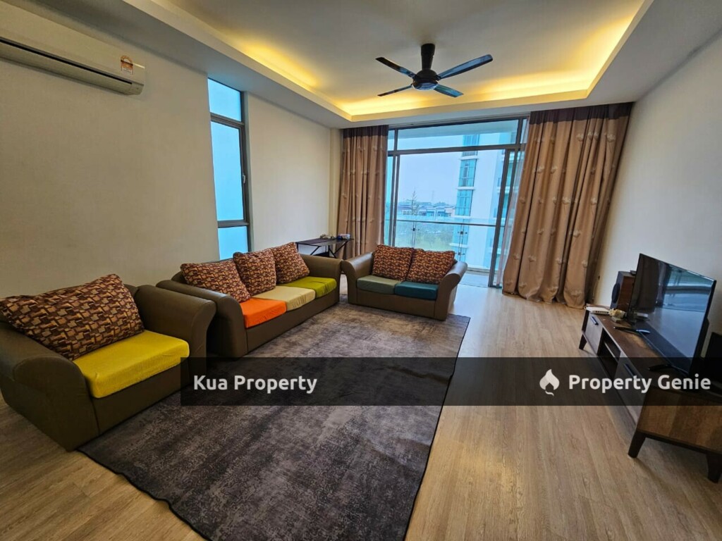 The Park Residence For Sale! Located at Tabuan Tranquility