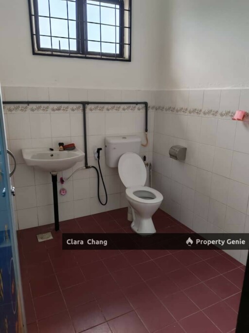 Taman Muhibbah @ Kluang Double Storey Terrace House|100% Full Loan