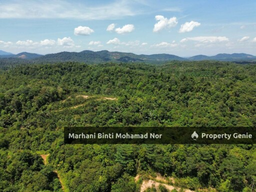 Tanah Kg Ulu Rokan Gemencheh@ Negeri Sembilan