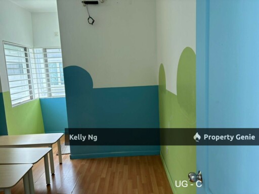 2 Sty Corner House At Bandar Bukit Raja Klang Suitable for Tadika Rent