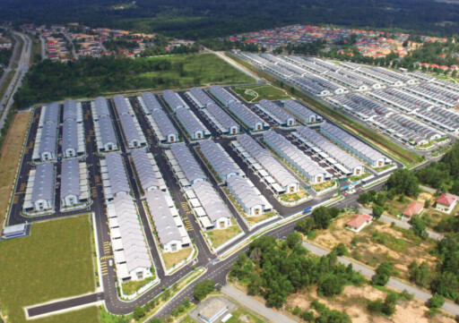 Mahkota Hills