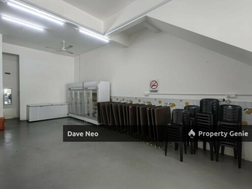 Jalan Paprika | Taman Pulai Hijauan | 2-Storey Shoplot | Ready For Business