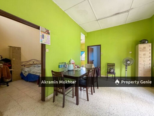 Freehold & Corner Unit | Single Storey Terrace, Taman Desa Jasmin, Putra Nilai, Negeri Sembilan