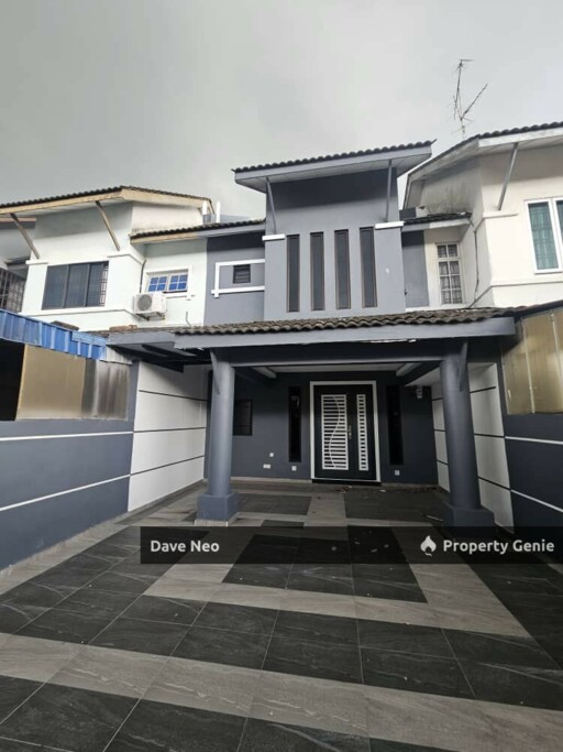 Jalan Indah 5/10 @ Taman Bukit Indah • 2-Storey House