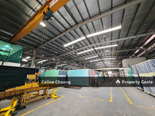 Puchong utama, Detached factory