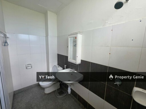 Kenanga Residence 3R Unit｜LVL 3A
