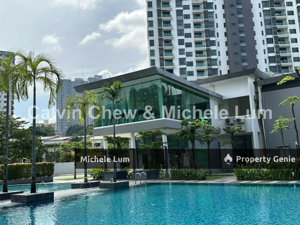 The Vyne Sungai Besi