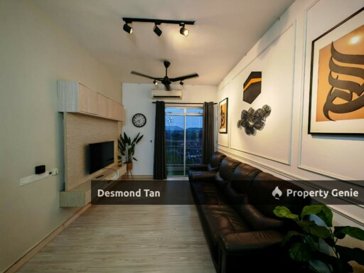 Kalista 1, Kalista Residence, Kalista 2, Seremban 2 (Semi Furnishings)