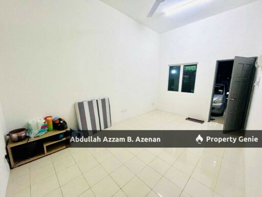 CORNER LOT FULL LOAN PRIMA BANDAR PUTRI JAYA