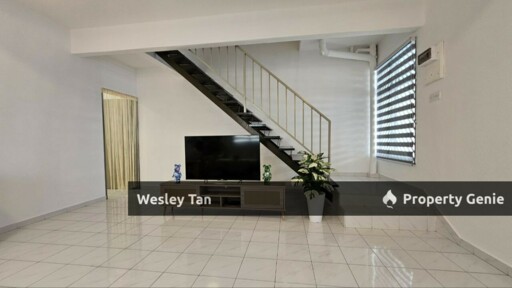 Malim Jaya 2 Stry Endlot 32x70 Fully Renovated & Furnished with Garden