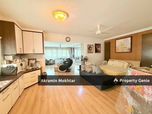 Fully Renovated | 2.5 Storey Bungalow Taman Dagang Ampang