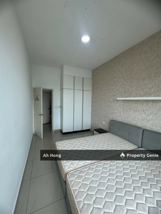 Jb Town / Pinnacle Tower / 3bedroom / Fully Furnished