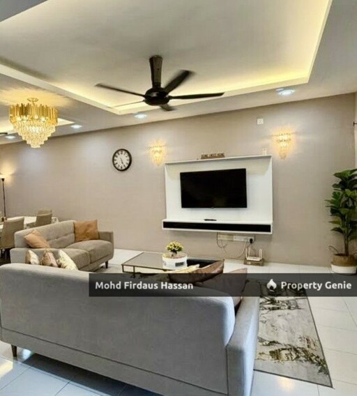 Renovated Residensi Prima 1, Bandar Puteri Jaya, Sg Petani Kedah.