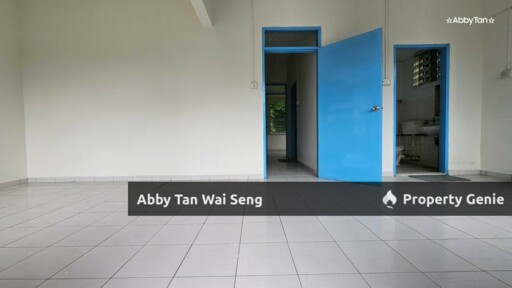 Taman Orkid Semi-D for Sale | Big Land Near QE1