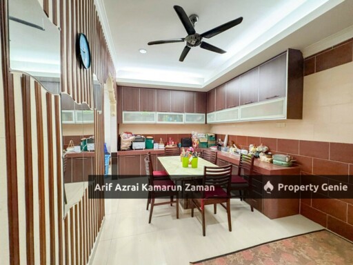 [For Sale] Double Storey Semi-D, Taman Taming Maju, Cheras Jaya | 5+1R3B | RM980,000