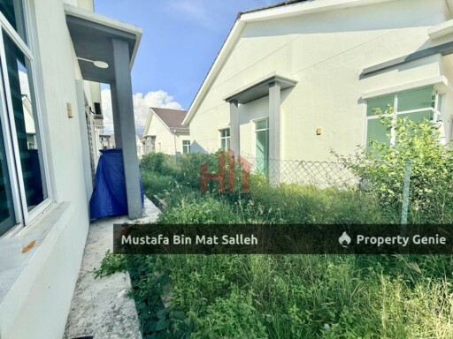 1-Storey Semi D, Bandar Permata, Lunas
