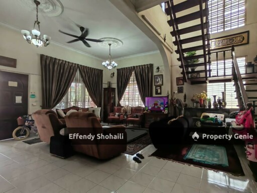 TAMAN SETAPAK SEMI D RENOVATED