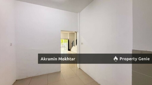 FACING OPEN | DOUBLE STOREY BANDAR PUTERA JALAN KEBUN KLANG