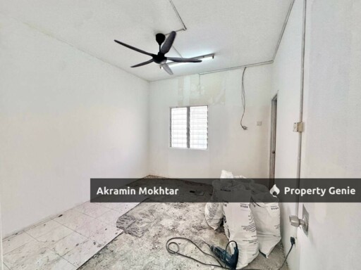 Refurbished | Double Storey Saujana Damansara @ Damansara Damai  DETAILS: