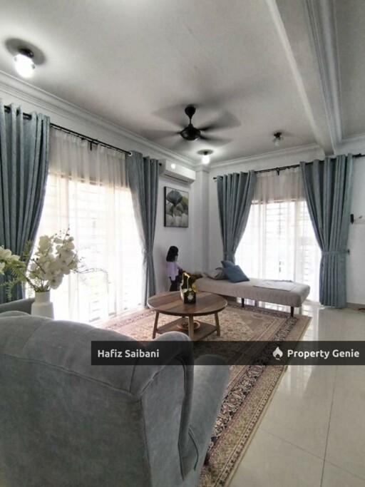 Semi D Double Storey Bukit Bandaraya U11 Shah Alam