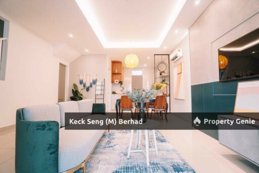 Phase 4B-Adenia 2 @ Sapphire Hills, Bandar Baru Kangkar Pulai