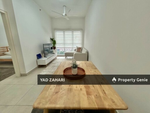 Residensi Rimbun, Kajang | RM265K - Semi Furnished, Aesthetic Unit & Nearby Facilities
