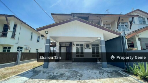 Setia Indah Double Storey Endlot Got Land Unblock View More Parking