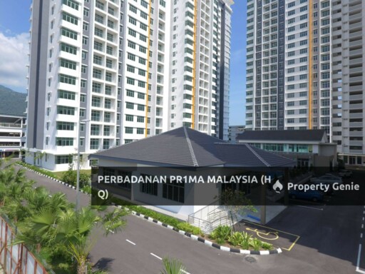 Residensi Prima | Meru