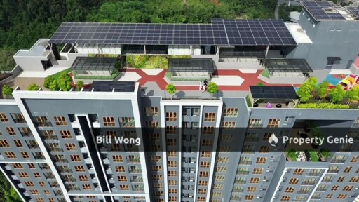 JRK Convena Bukit Jalil