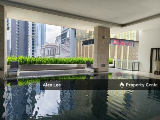 Mirage KLCC For Sale Below Market Price | 2 Carparks & Big-Size Unit in Prime KLCC