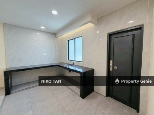 Jalan Indah Double Storey Unblock View Taman Bukit Indah For Sale