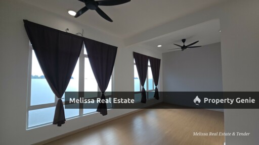 Mahkota Valley Apartment Studio Indera Mahkota Kuantan Free Parking Lot