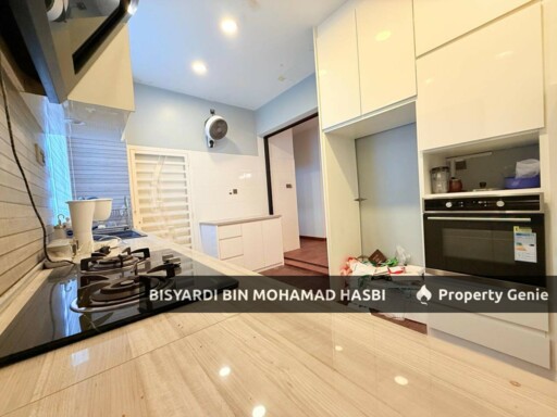 FULLY RENO & BELOW MV Teres 3 Tingkat Idaman Jasper, Seremban.