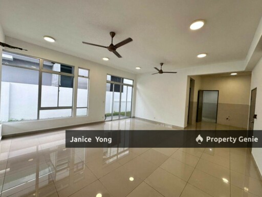 The Green @ Horizon Hills End Lot