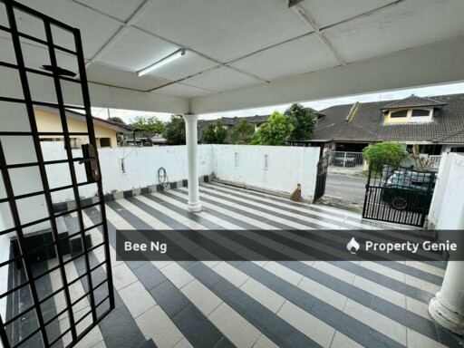 Taman Sutera Saleng Senai