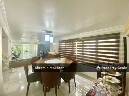 FullyRenovated | Single Storey Bungalow Desa Subang Permai, U6 Shah Alam