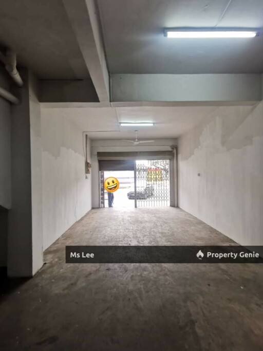 Ground floor Shop-Taman Kota Pendamar @ Port Klang-Ready 15/12
