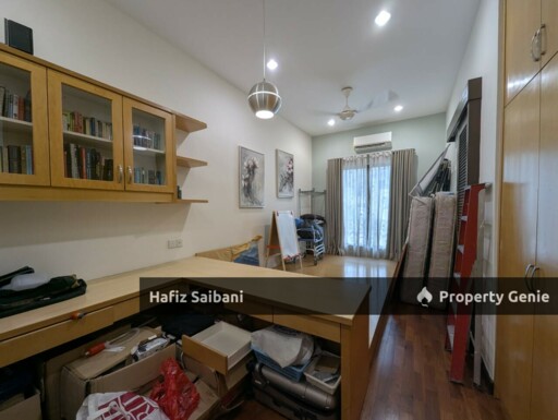 Semi D Corner Lot Double Storey Taman Yarl OUG Kuala Lumpur