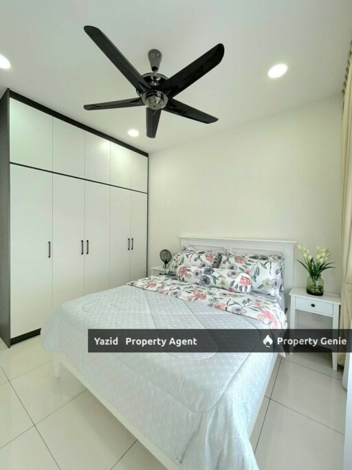 Kenwingston Platz Condo, Setapak, KL [ FULLY FURNISHED  ]