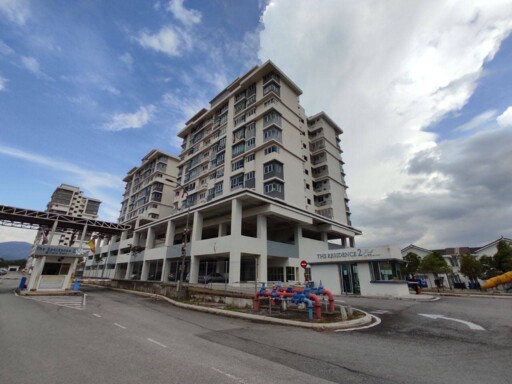The Residence 2 @ Tiara East