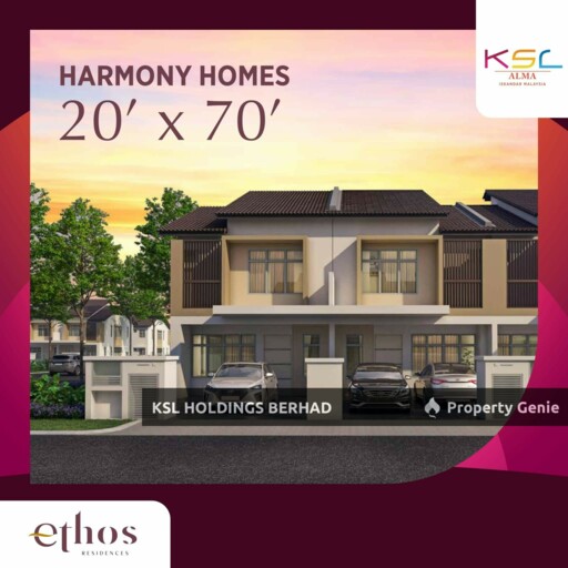 Ethos Residences, KSL Alma