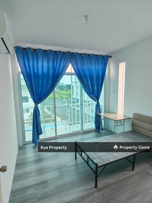 For Rent! Kensho Upper Unit Townhouse at Batu Kawa